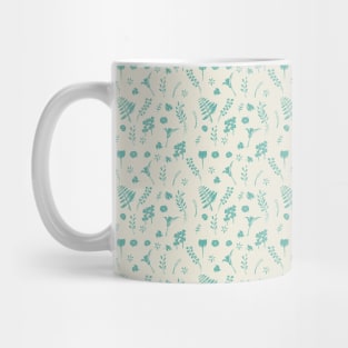 Botanical Mug